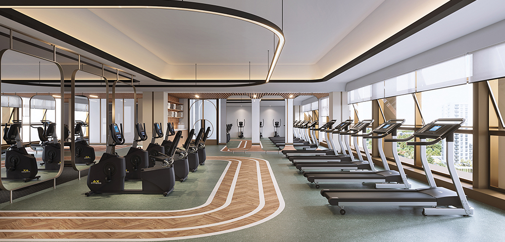 gym