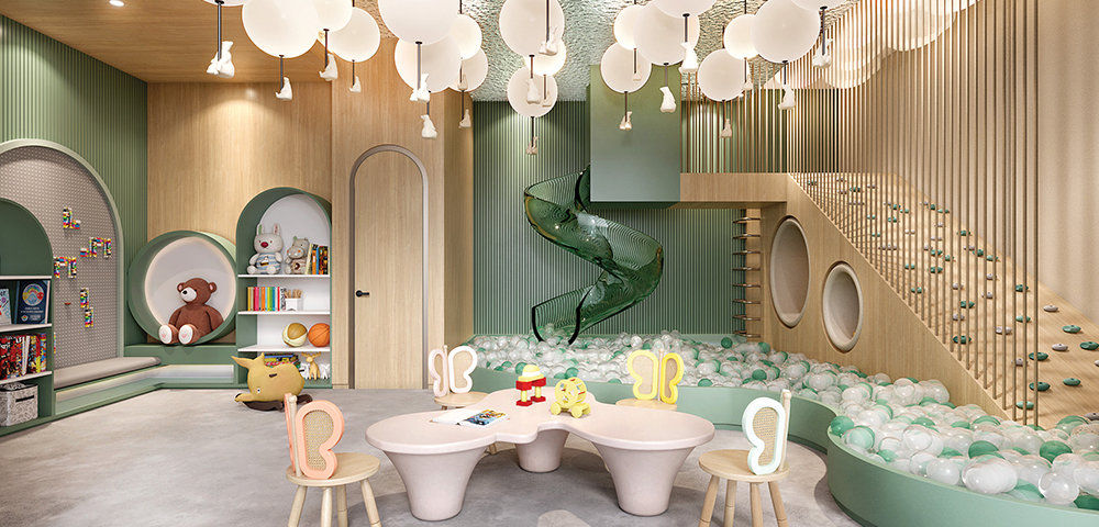 kids zone